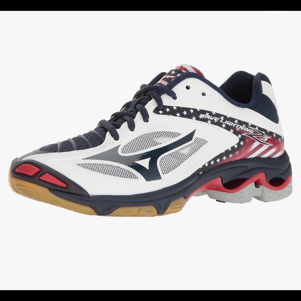 Mizuno Women's Wave Lightning Z3 🏐 size US 6
